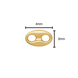 Baby Anchor Chain Bracelet