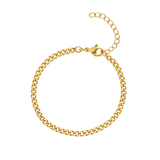 Cuban Chain Bracelet