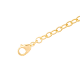 Textured Cable Chain Bracelet