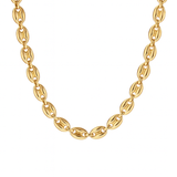 Anchor Chain Necklace