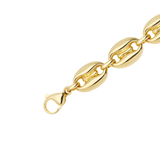 Anchor Chain Bracelet