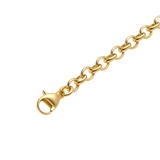 Rolo Chain Bracelet