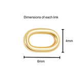 Cable Chain Bracelet