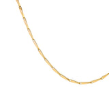Bar Chain Necklace