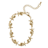 Shell Bracelet