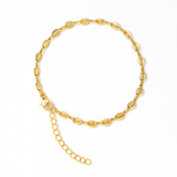 Baby Anchor Chain Bracelet