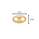 Mini Anchor Chain Bracelet