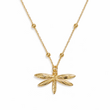 Dragonfly Necklace