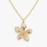 Wild Petal Necklace