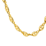 Mini Anchor Chain Necklace