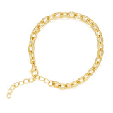 Cable Chain Bracelet