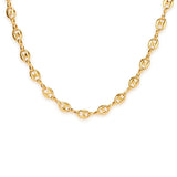 Mini Anchor Chain Necklace