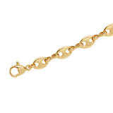 Mini Anchor Chain Bracelet