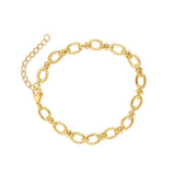 Love Knot Chain Bracelet