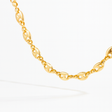 Mini Anchor Chain Necklace