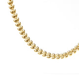 Fern Chain Necklace