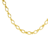 Love Knot Chain Necklace