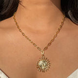 Sunkissed necklace