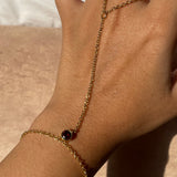 Berry Hand Chain