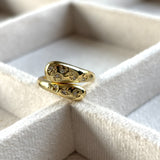 Chunky Moon Ring