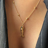Fish Necklace