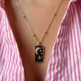 The Moon Necklace