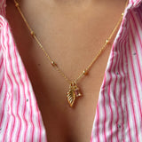 Angel Wing Necklace