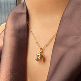 Rose Necklace