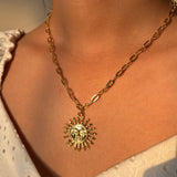 Sunkissed necklace