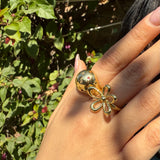 Flower Ring