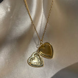 Locket Necklace