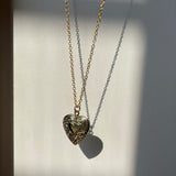 Locket Necklace