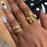 Buttercup Ring