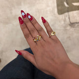 Oracle Gaze Ring