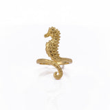 Seahorse Ring