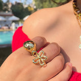 Flower Ring