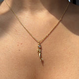 Mermaid Necklace