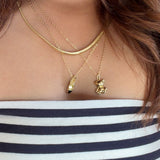 Teddy Necklace