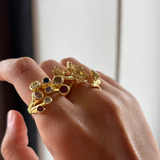 Butterfly Ring