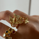 Butterfly Ring